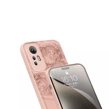 Чехол для телефона MSMF Us 10 Cents Msmf, DWKJXYP105-Sand pink