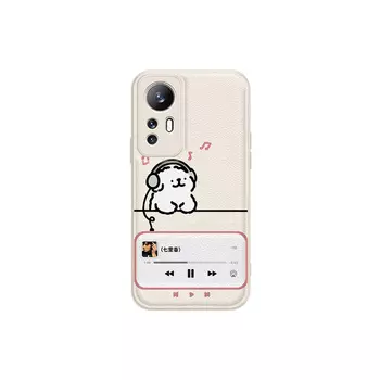 Чехол для телефона MSMF Us 10 Cents Msmf, DWKJXYP72 - Antique white