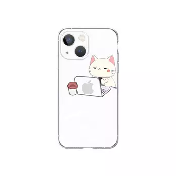 Чехол для телефона MSMF Us 10 Cents Msmf, MF2470 - transparent