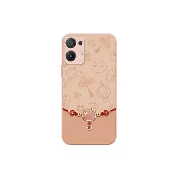 Чехол для телефона MSMF Us 10 Cents Msmf, DWKJYG278 - Chinese red