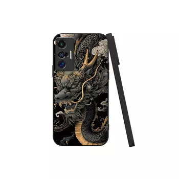 Чехол для телефона MSMF Us 10 Cents Msmf, DWKJYG347 - Texture black