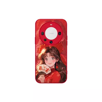 Чехол для телефона MSMF Us 10 Cents Msmf, DWKJYG340 - Chinese red