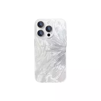 Чехол для телефона MSMF Us 10 Cents Msmf, DWKJYS10-Translucent silver