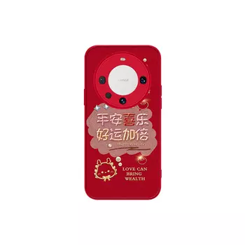 Чехол для телефона MSMF Us 10 Cents Msmf, DWKJYG86 - Chinese red