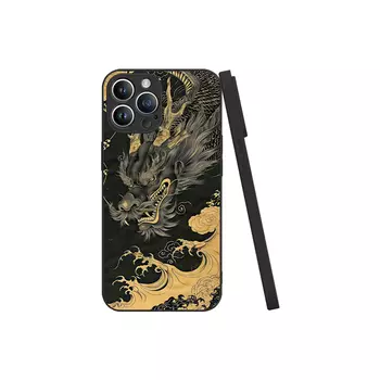 Чехол для телефона MSMF Us 10 Cents Msmf, DWKJZZ1315-Pleated texture black