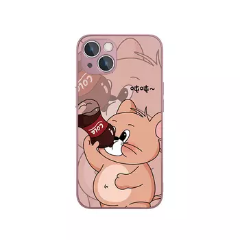 Чехол для телефона MSMF Us 10 Cents Msmf, DWFQBL446 - Rose pink