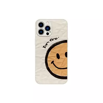 Чехол для телефона MSMF Us 10 Cents Msmf, DWKJZZ291 - Pleated texture black