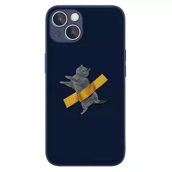 Чехол для телефона MSMF Us 10 Cents Msmf, DWXYP307 - Galaxy Silver