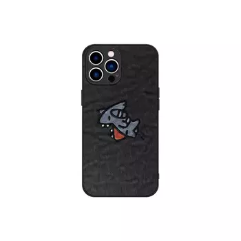 Чехол для телефона MSMF Us 10 Cents Msmf, DWKJZZ703-Pleated texture black