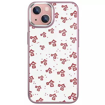 Чехол для телефона MSMF Us 10 Cents Msmf, DWJDMS082 - Rose pink