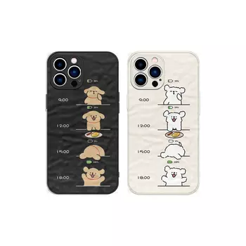 Чехол для телефона MSMF Us 10 Cents Msmf, DWKJZZ561-Pleated antique white