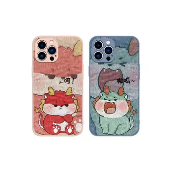 Чехол для телефона MSMF Us 10 Cents Msmf, DWKJZZ580-Pleated texture black right