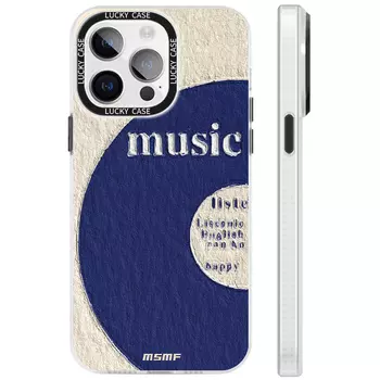 Чехол для телефона MSMF Us 10 Cents Msmf, MSMFIMD-079