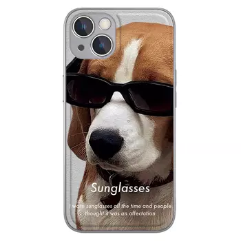 Чехол для телефона MSMF Us 10 Cents Msmf, DWXYP004Z - Galaxy Silver