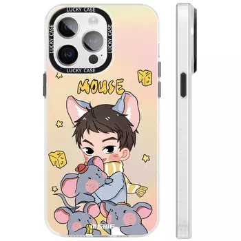 Чехол для телефона MSMF Us 10 Cents Msmf, MSMFIMD-045 Noonma female
