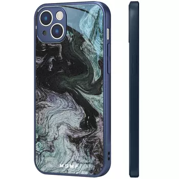 Чехол для телефона MSMF Us 10 Cents Msmf, MSMFBL055 - dark blue