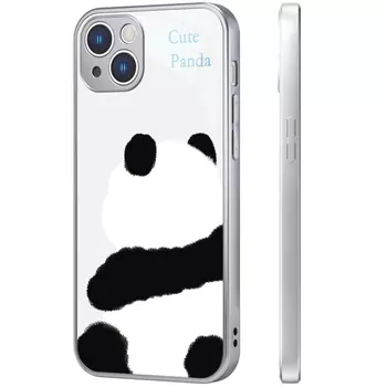 Чехол для телефона MSMF Us 10 Cents Msmf, MSMFBL085 - Galaxy Silver