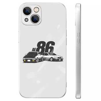 Чехол для телефона MSMF Us 10 Cents Msmf, MSMFBL017 - Galaxy Silver