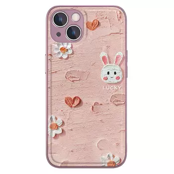 Чехол для телефона MSMF Us 10 Cents Msmf, DWXYP017 - Rose pink