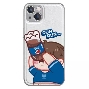 Чехол для телефона MSMF Us 10 Cents Msmf, DWXYP070 - Galaxy Silver