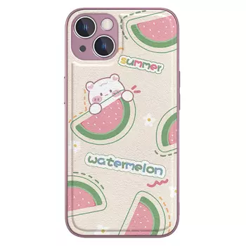 Чехол для телефона MSMF Us 10 Cents Msmf, DWXYP002 - Rose pink