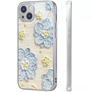 Чехол для телефона MSMF Us 10 Cents Msmf, MSMFBL101 - Galaxy Silver