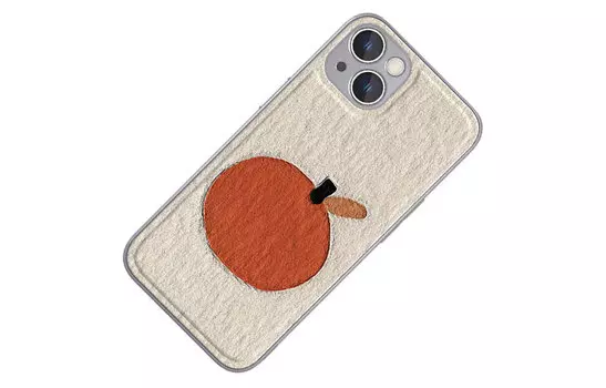 Чехол для телефона MSMF Us 10 Cents Msmf, DWXYP111 - Galaxy Silver