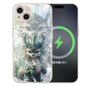 Чехол для телефона MSMF Us 10 Cents Msmf, QYYTCX022 - Antique white