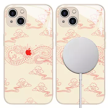 Чехол для телефона MSMF Us 10 Cents Msmf, QYYTCX007Z - China Red