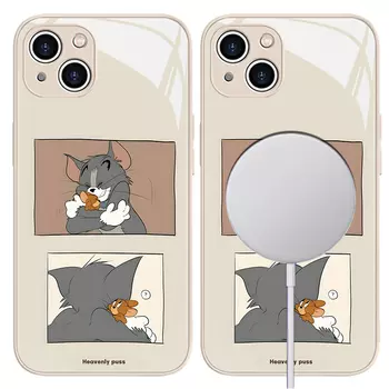 Чехол для телефона MSMF Us 10 Cents Msmf, QYYTCX013P - Antique white