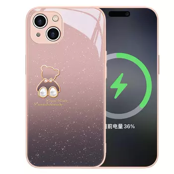 Чехол для телефона MSMF Us 10 Cents Msmf, QYYTCX023-sand pink