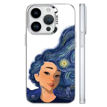 Чехол для телефона MSMF Us 10 Cents Msmf, MSMFDDCY0109P-Colored Silver Silver Electroplated Silver