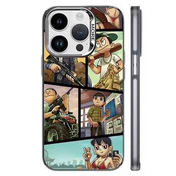 Чехол для телефона MSMF Us 10 Cents Msmf, MSMFDDCY0122P-Color Silver Black Plating Black