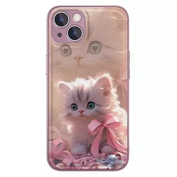 Чехол для телефона MSMF Us 10 Cents Msmf, DWXYP070H - Rose pink