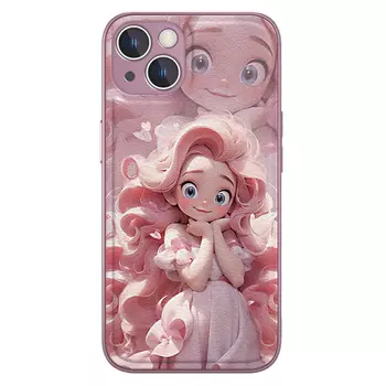 Чехол для телефона MSMF Us 10 Cents Msmf, DWXYP244Z - Rose pink