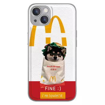 Чехол для телефона MSMF Us 10 Cents Msmf, DWXYP226Z - Galaxy Silver