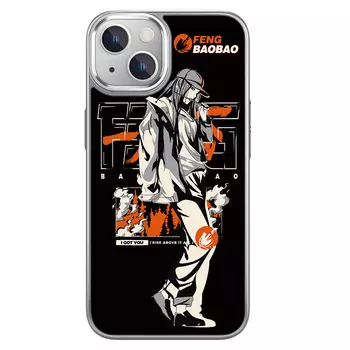 Чехол для телефона MSMF Us 10 Cents Msmf, MSMFJD00067H - Galaxy Silver