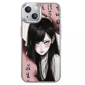 Чехол для телефона MSMF Us 10 Cents Msmf, MSMFJD00069Z - Galaxy Silver