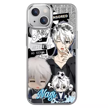 Чехол для телефона MSMF Us 10 Cents Msmf, MSMFJD00093H - Galaxy Silver