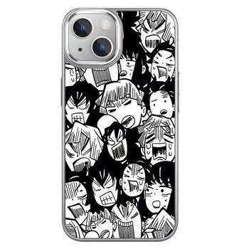 Чехол для телефона MSMF Us 10 Cents Msmf, MSMFJD00053Z - Galaxy Silver