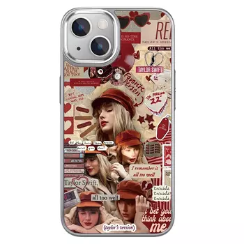 Чехол для телефона MSMF Us 10 Cents Msmf, MSMFJD00124Z - Galaxy Silver