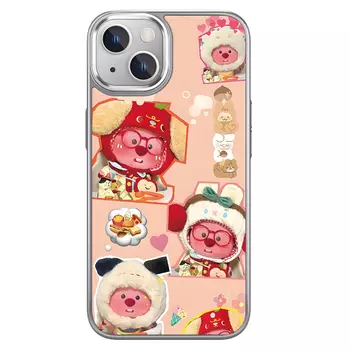 Чехол для телефона MSMF Us 10 Cents Msmf, MSMFJD00104P - Galaxy Silver