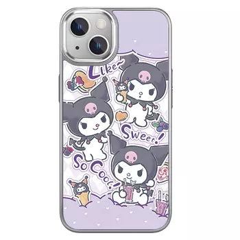 Чехол для телефона MSMF Us 10 Cents Msmf, MSMFJD00181Z - Galaxy Silver