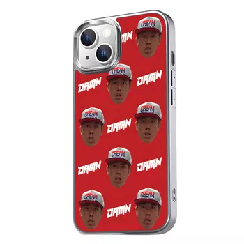 Чехол для телефона MSMF Us 10 Cents Msmf, MSMFJD00152P - Galaxy Silver