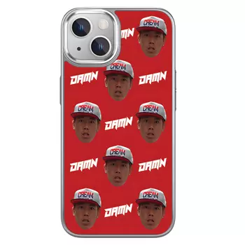 Чехол для телефона MSMF Us 10 Cents Msmf, MSMFJD00153P - Galaxy Silver