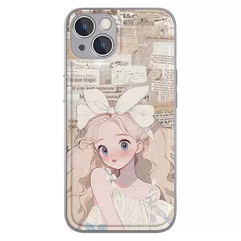 Чехол для телефона MSMF Us 10 Cents Msmf, DWXYP376Z - Rose pink