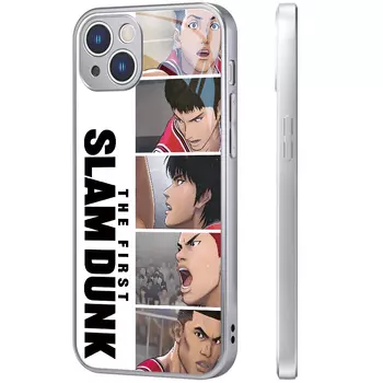 Чехол для телефона MSMF Us 10 Cents Msmf, MSMFBL017p - Galaxy Silver