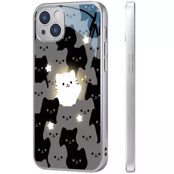 Чехол для телефона MSMF Us 10 Cents Msmf, MSMFBL051H - Galaxy Silver