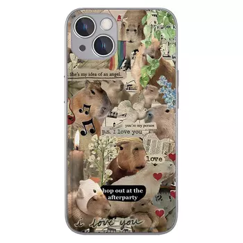 Чехол для телефона MSMF Us 10 Cents Msmf, MSMFXYP0097P - Galaxy Silver