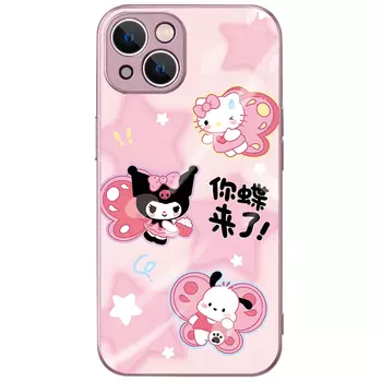 Чехол для телефона MSMF Us 10 Cents Msmf, MSMFBL009Z - Rose pink